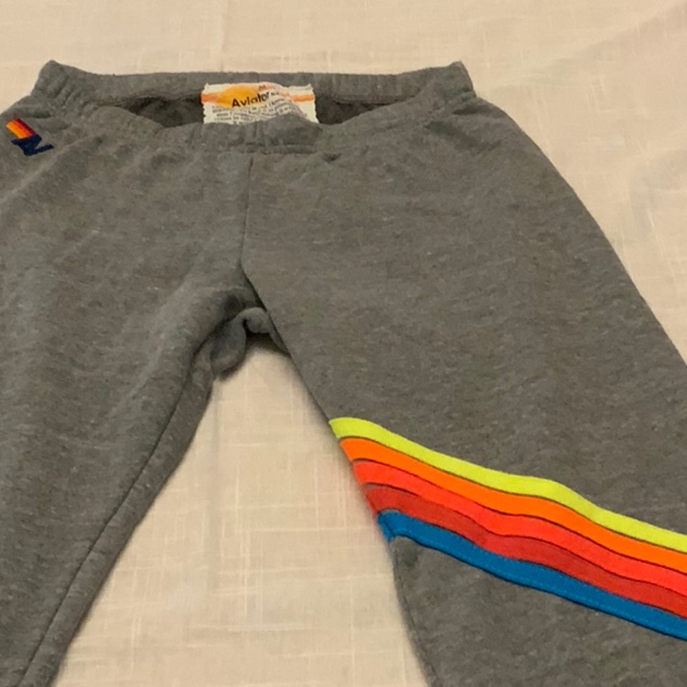 Pre owned Aviator Nation Sweatpants Size Medium